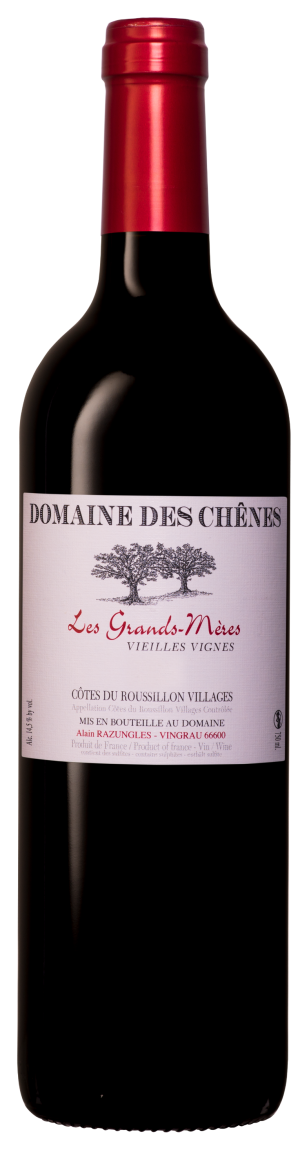 Les Grands-Meres 2017 Domaine des Chenes