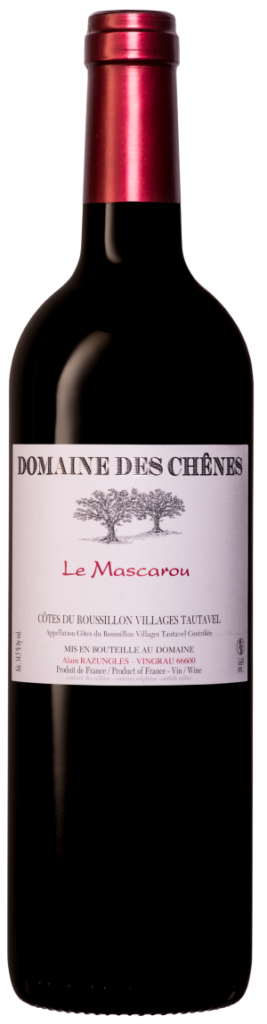 Le Mascarou 2014 Domaine des Chenes