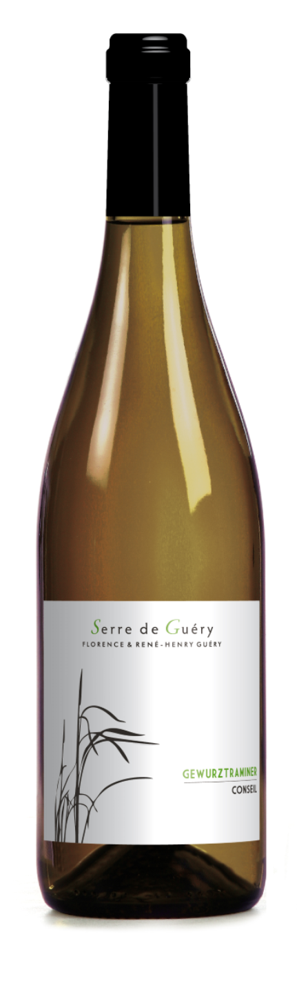 Guewurtraminer 2019 Chateau Guery