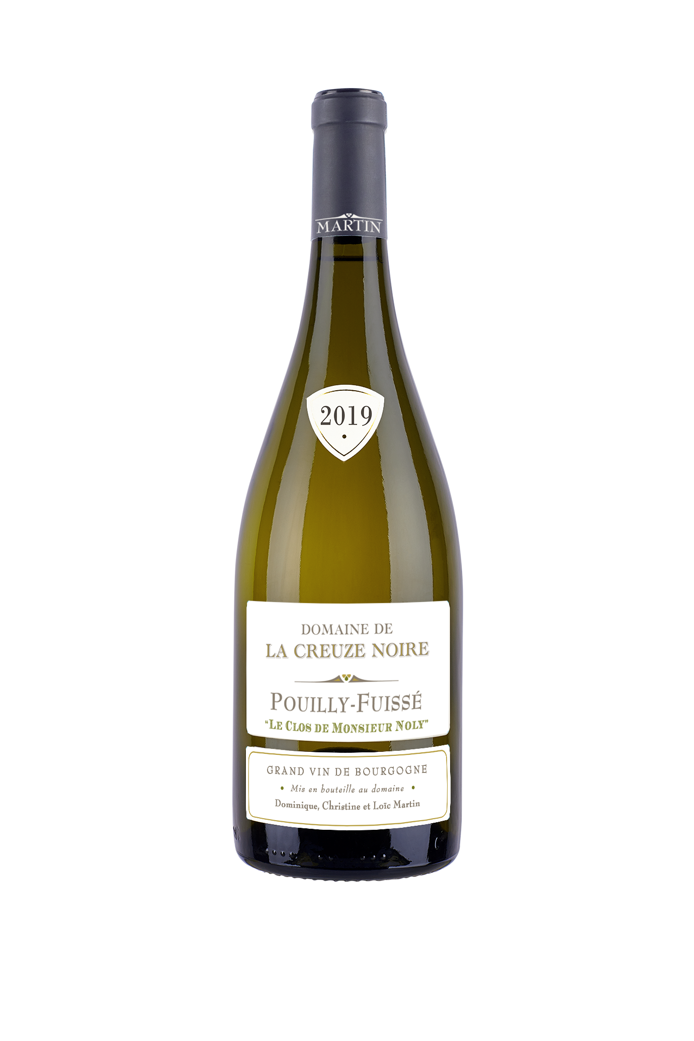 Pouilly-Fuissé - Domaine de la Creuse noire